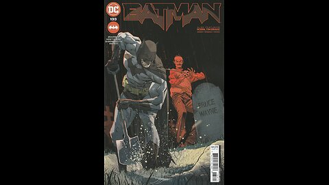 Batman -- Issue 133 (2016, DC Comics) Review