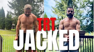 TRT Made me JACKED - but here's WHY (not what you think)
