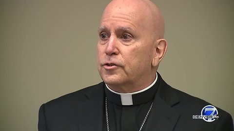 Press conference: Review of Catholic church sexual abuse to be undertaken in Colorado; reparations program planned