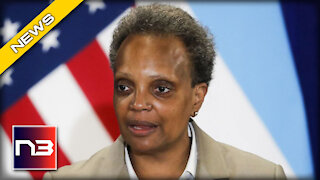 Chicago Mayor Lori Lightfoot Declares Emergency in her City but There’s One Big Problem