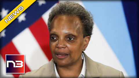 Chicago Mayor Lori Lightfoot Declares Emergency in her City but There’s One Big Problem