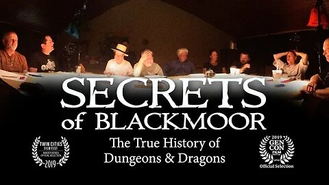 Masculine Geek #171 | The True History of D&D! | Secrets of Blackmoor