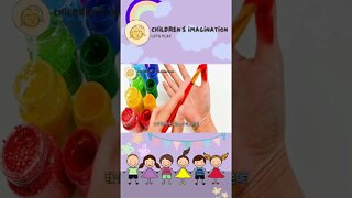 Mainan anak kecil video short (Children's toys short video)