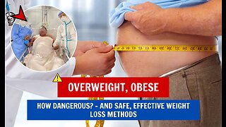 How dangerous is obesity ?