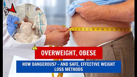 How dangerous is obesity ?