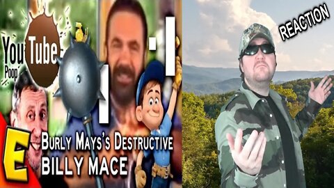 [YTP] Burly Mays's Destructive Billy Mace REACTION!!! (BBT)