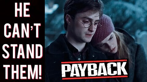 Warner boss gives WOKE media the finger over JK Rowling! Tells Harry Potter haters to touch grass!