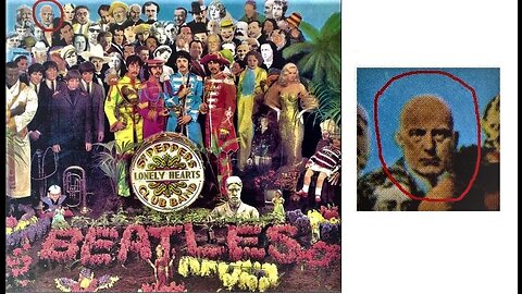 How Aleister Crowley Lead The Hippie Movement - MK Ultra - Vietnam War