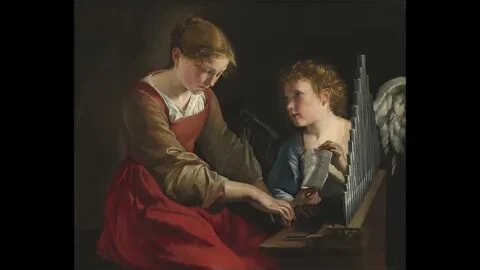 The influence of St. Cecilia on Music (Feat. John A. Rice)