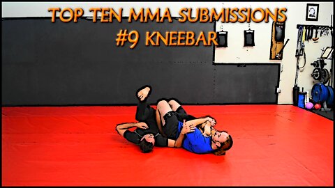 Top 10 MMA Submissions | #9 Kneebar | On The Mat | Catch Wrestling MMA