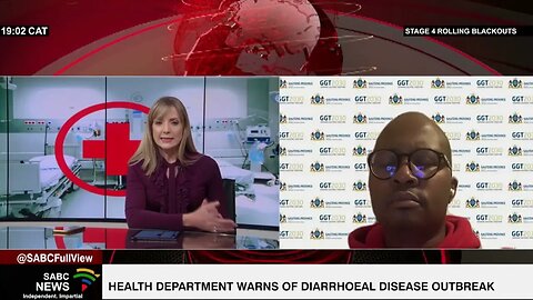 Disease outbreak in Hammanskraal, South Africa - Prophecy Reminder