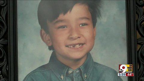Authorities ID remains as Ohio boy
