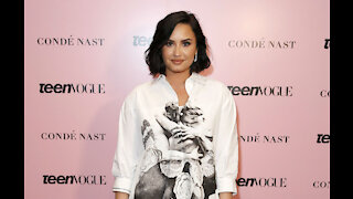 Demi Lovato tried to ‘fit into a mould’ before coming out as non-binary