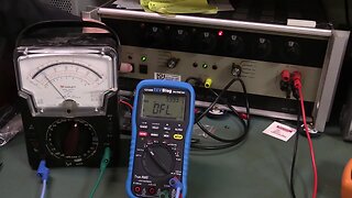 121GW High Volatge AC Test