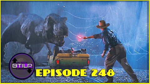 Jurassic Park-PODCAST- Epi.248