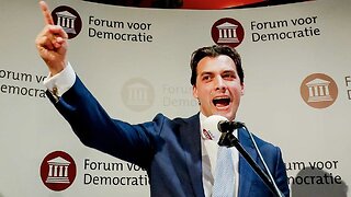 'The Covid Conspiracy' - With Guest Thierry Baudet