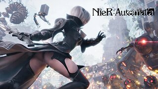 Nier Automata OST - Forest Kingdom