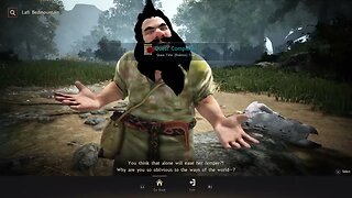 Black desert online! gameplay solo guerreiro!