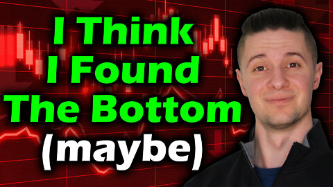 Did the stock market crash just hit bottom?