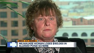 'I felt like I had been sucker-punched:' South Milwaukee woman loses $160,000 to Ponzi scheme