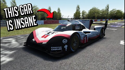 This Porsche Left Me Speechless in Assetto Corsa!