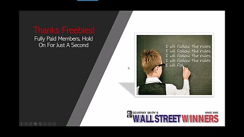 Wall Street Winners - FreeBee Edition - March 13, 2023