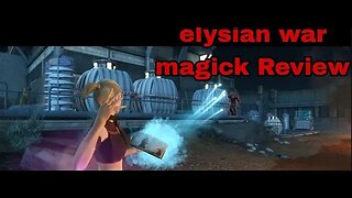 syfy88man Game Channel - STO - Star Trek Online Elysian War Magic set