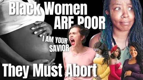 Libs Of Tiktok - Overturning of Roe Equals Forced Black Labor - Libs of Tiktok Reaction - REPOST