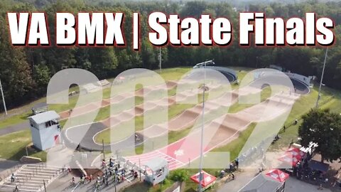 Finally No Rain... The Curse Is Broken | 2022 VA BMX State Finals | @NOVA BMX