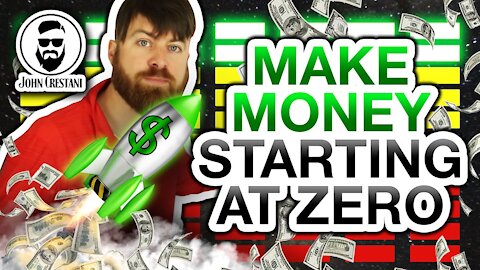 The Easiest Way To Make Money Online From Scratch