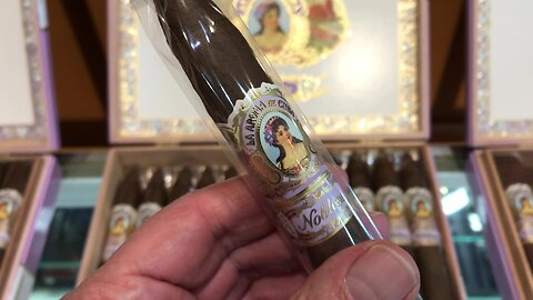 La Aroma de Cuba Noblesse Cigars at MilanTobacco.com