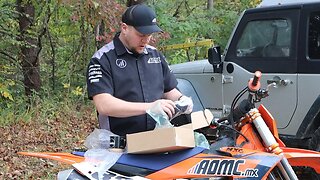 DIRTBIKE Mystery Subscription Boxes - OCTOBER Unboxing!