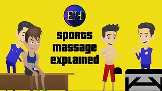 Master Your Game: How Sports Massage Enhances Athletic Performance | What is Sports Massage?