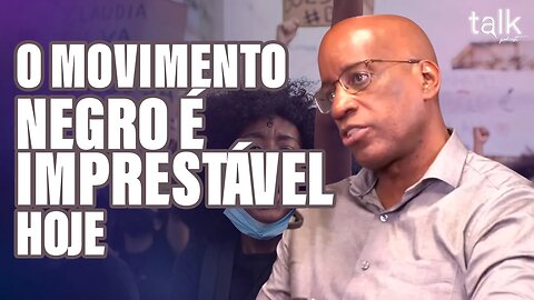 Sérgio ACABOU com o dia CONSCIÊNCIA NEGRA