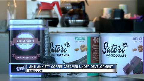Concordia University researching anti-anxiety coffee creamer and hot chocolate