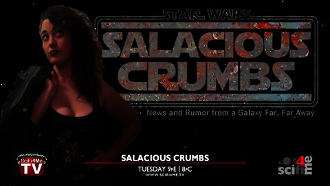 STAR WARS News and Rumor: SALACIOUS CRUMBS Episode 108