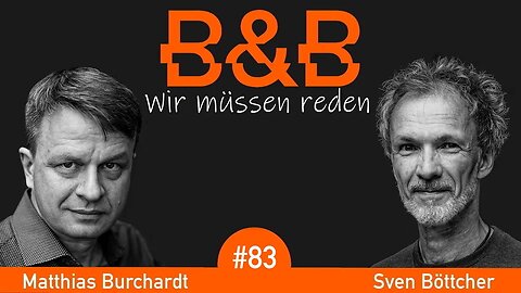 B&B #83 Burchardt & Böttcher. Rat der Wirtschaftswaisen: Sorge dich nicht, klebe!