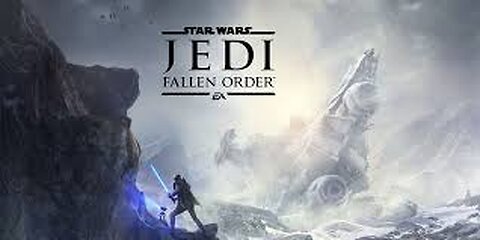 STAR WARS Jedi Fallen Order VoD #11