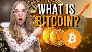 What is Bitcoin? #shorts #bitcoin #crypto