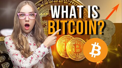 What is Bitcoin? #shorts #bitcoin #crypto