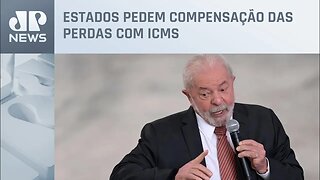 Em encontro com governadores, Lula vai ler carta em defesa da democracia