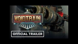 Voidtrain - Official Gameplay Trailer | ID@Xbox