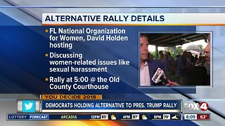 Womens group to hold alternative rally in Lee County