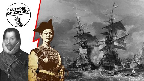 TOP 10 MOST SUCCESSFUL PIRATES IN HISTORY