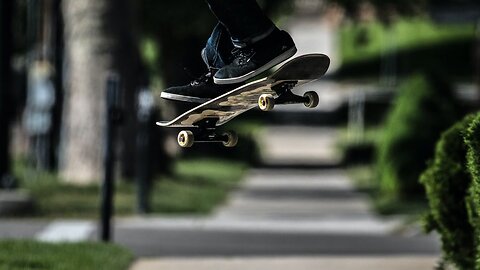 skateboard tricks