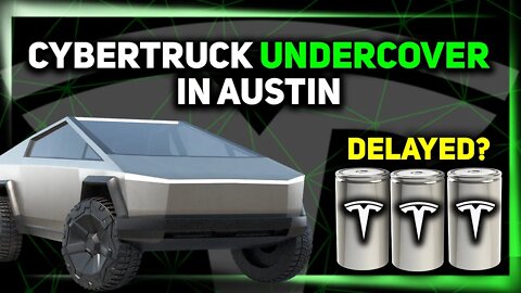 Report on 4680 Delay / Cybertrucks Shipped to Austin / Cathie Wood: Real Demand Destruction ⚡️