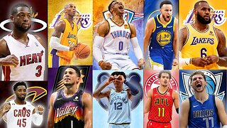 Can the next crop of NBA STARS reach the level of their current star comparisons ?!?!?
