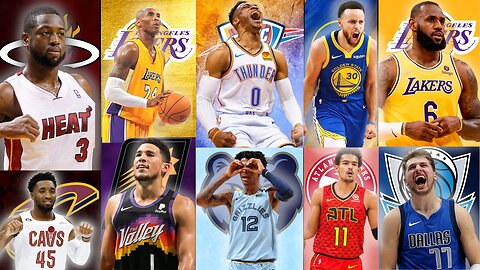 Can the next crop of NBA STARS reach the level of their current star comparisons ?!?!?