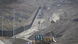 Trump Administration Waives Federal Laws For Border Wall Construction