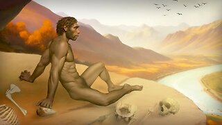 Homo Antecessor - Ancient Human